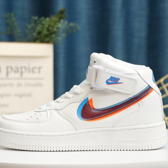 nike high shoes